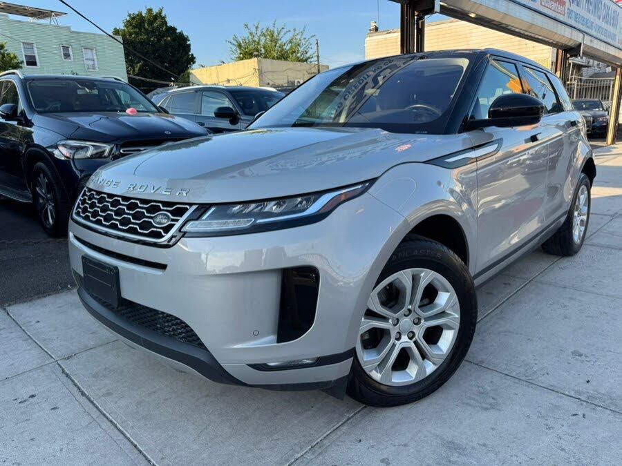 2020 LAND ROVER Range Rover Evoque