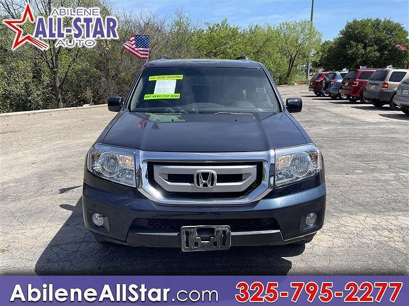 2011 HONDA Pilot