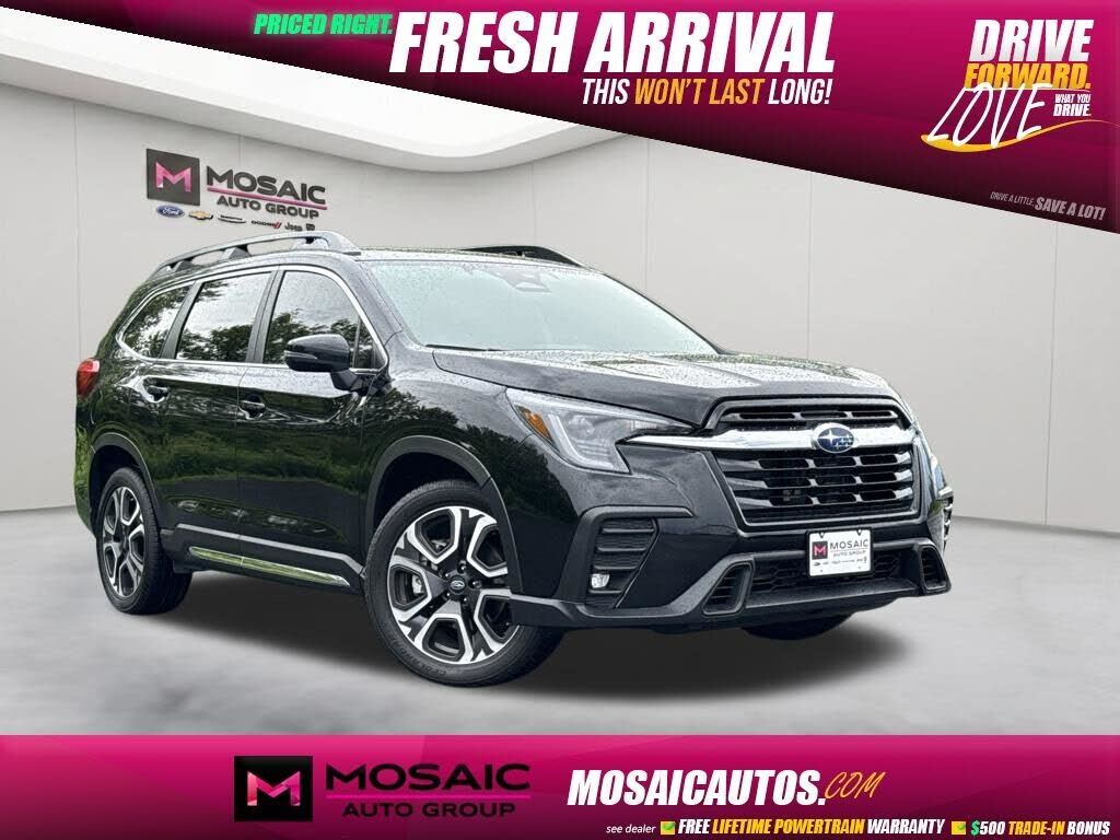 2023 SUBARU Ascent