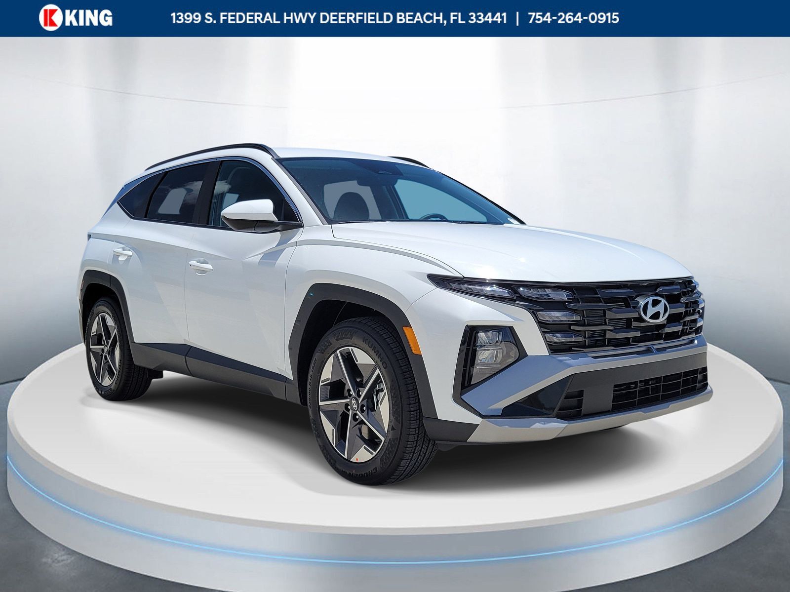 2026 HYUNDAI Tucson