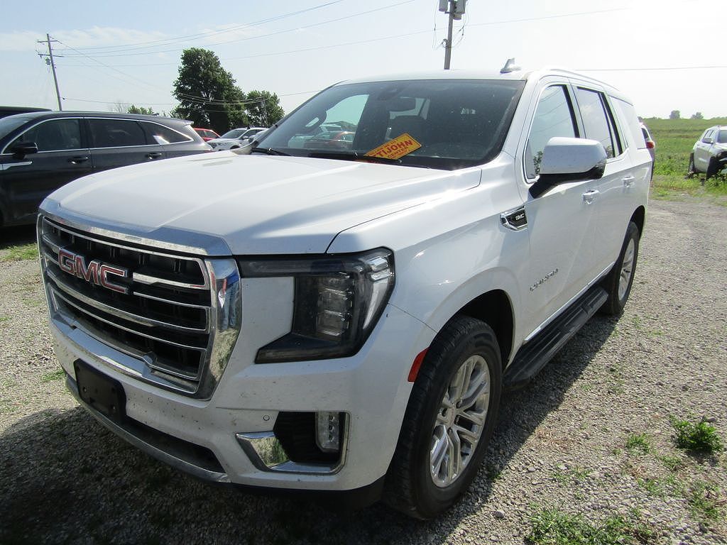 2021 GMC Yukon