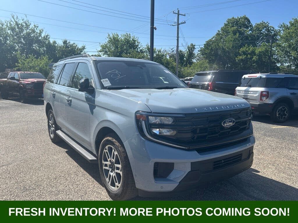 2025 FORD Expedition