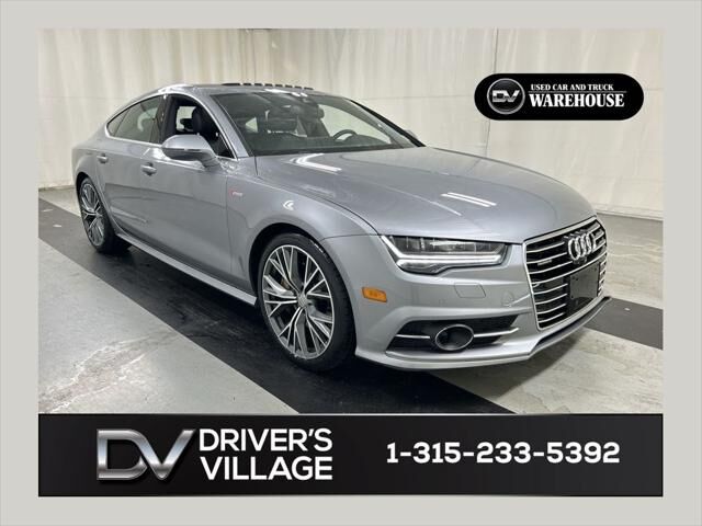 2017 AUDI A7