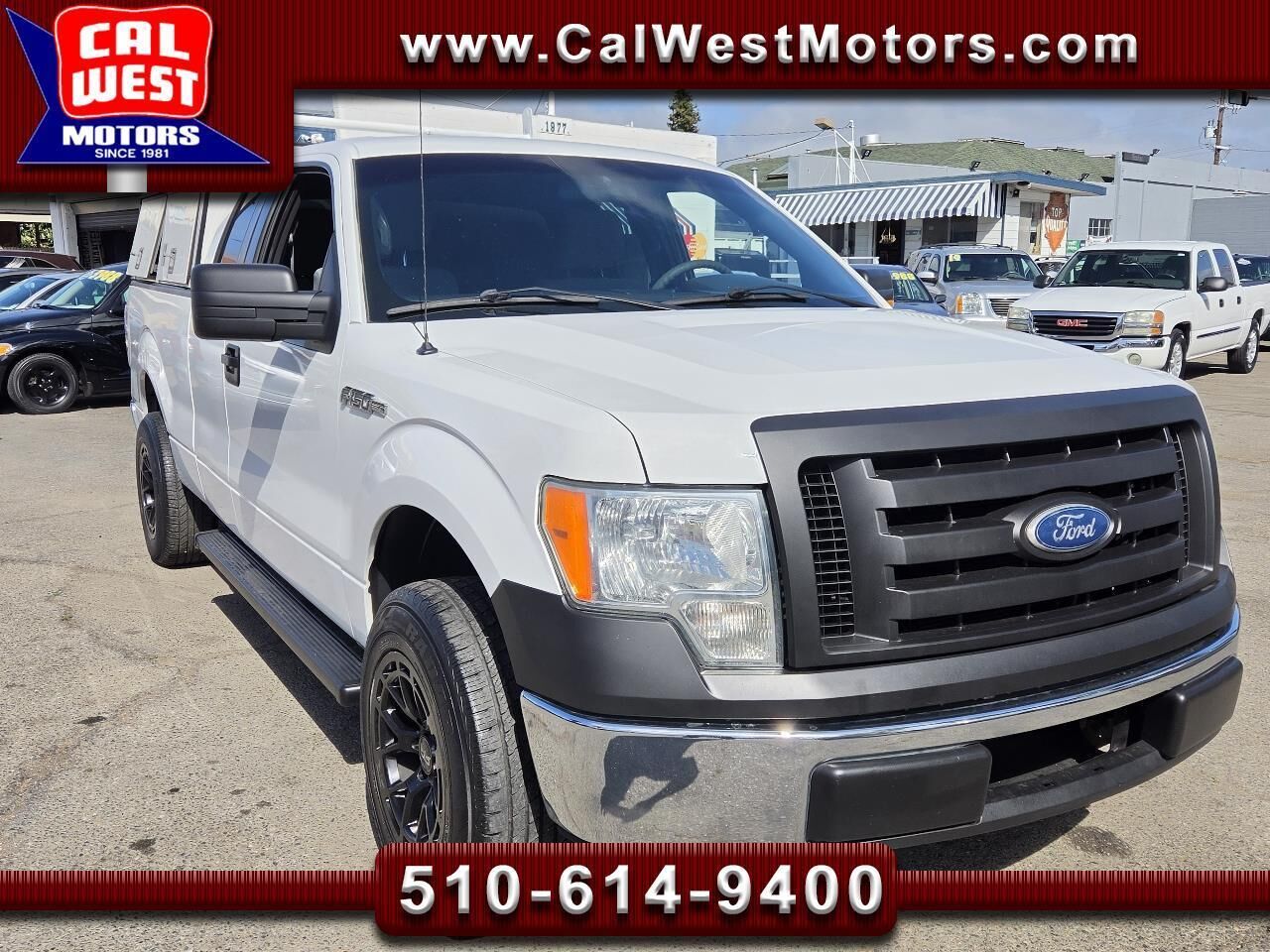 2011 FORD F-150