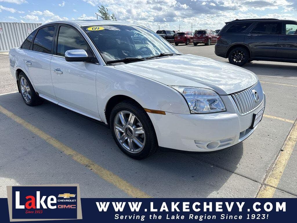 2009 MERCURY Sable
