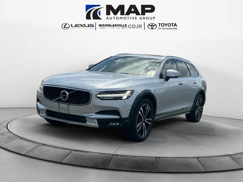 2018 VOLVO V90CC