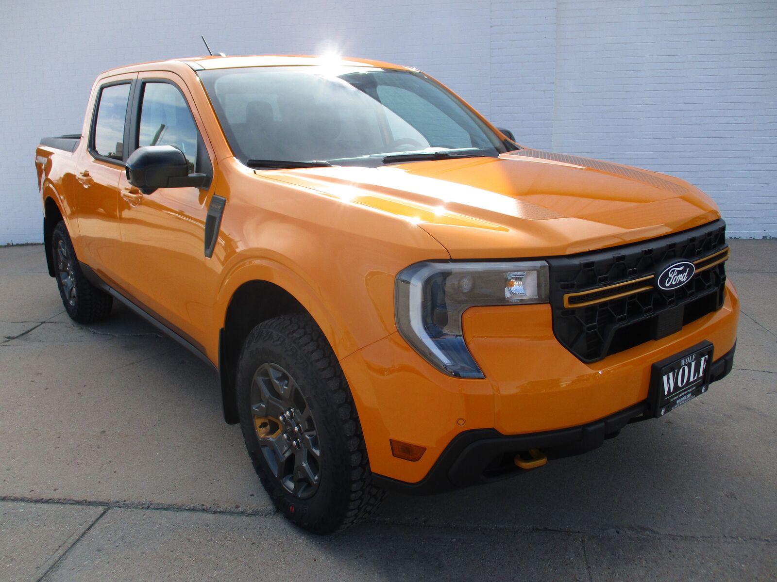 2026 FORD Maverick