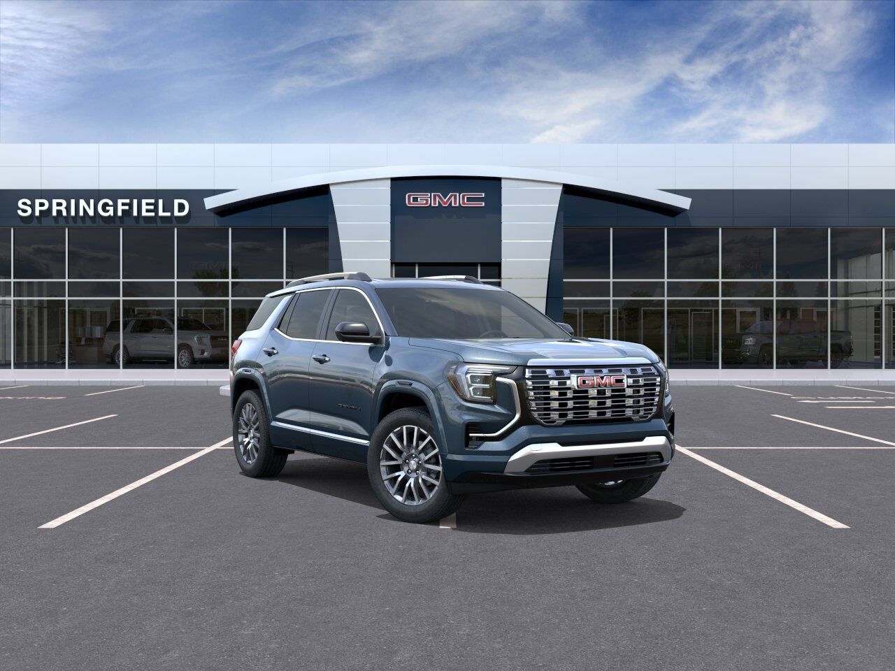 2027 GMC Terrain