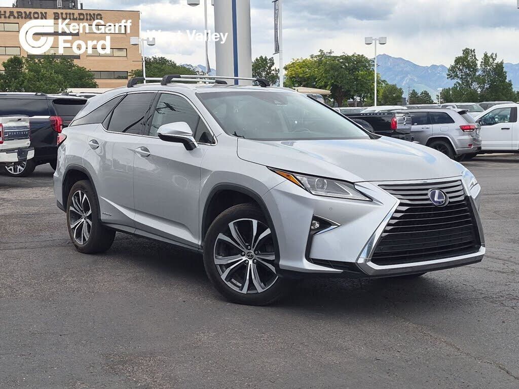 2019 LEXUS RX