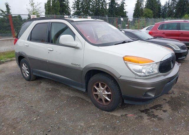 2003 BUICK Rendezvous