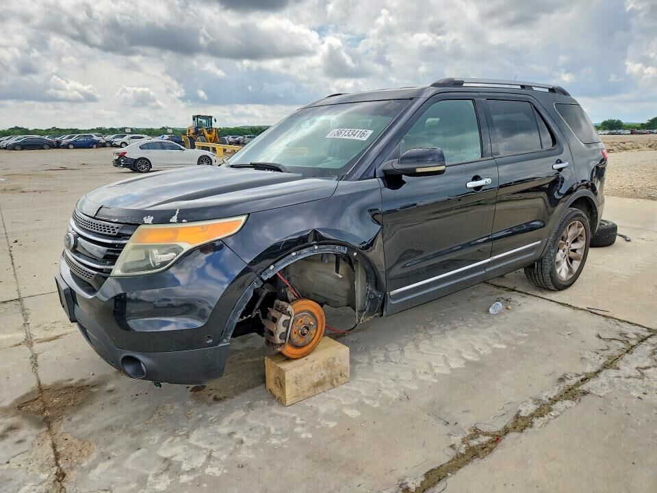 2011 FORD Explorer