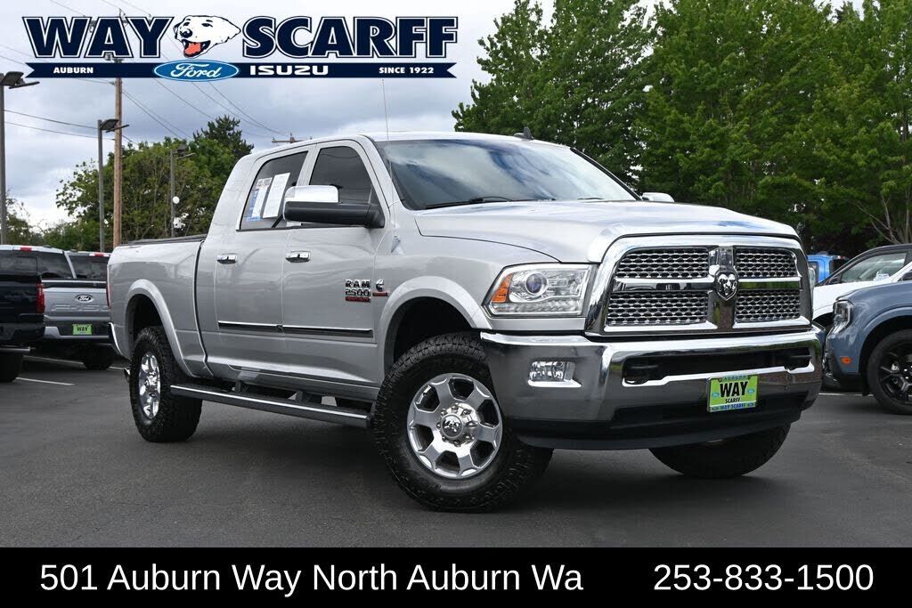2013 RAM 2500