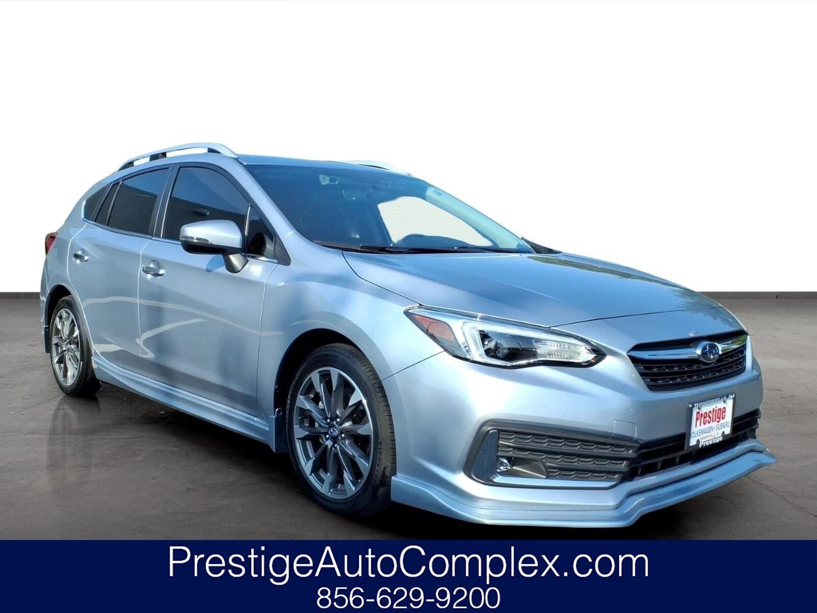 2022 SUBARU Impreza