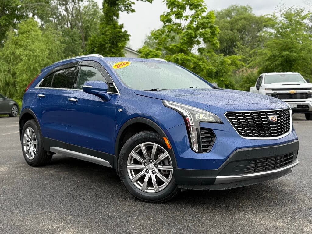 2023 CADILLAC XT4
