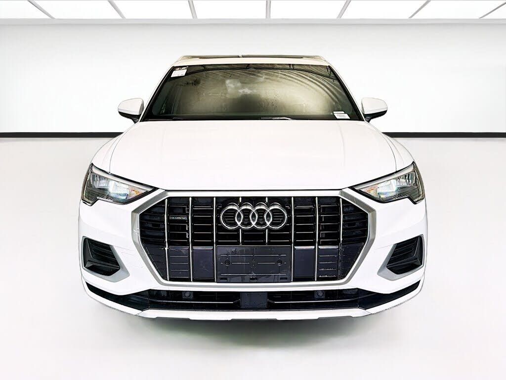 2021 Audi Q3