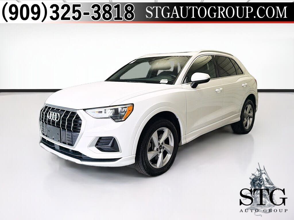 2021 AUDI Q3