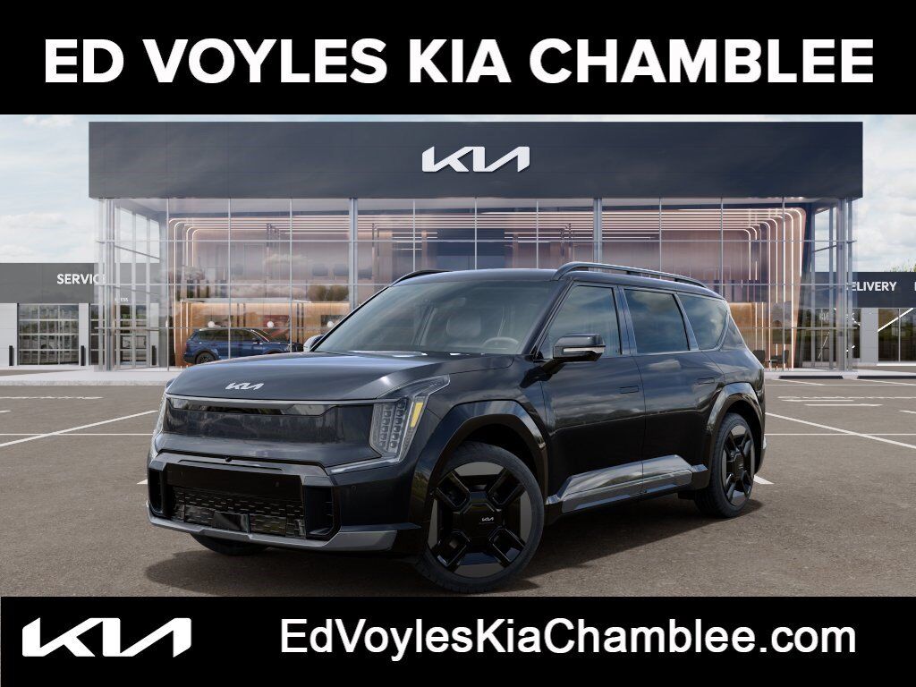 2026 KIA EV9