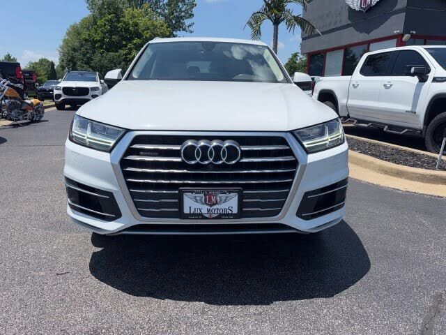 2019 Audi Q7