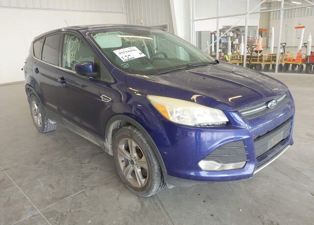 2016 FORD Escape