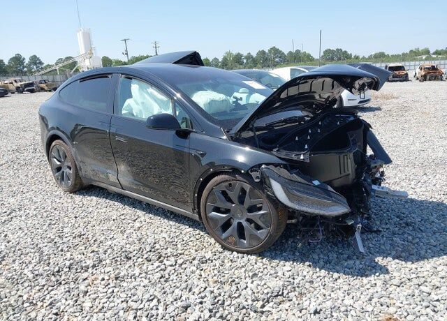 2026 TESLA Model X
