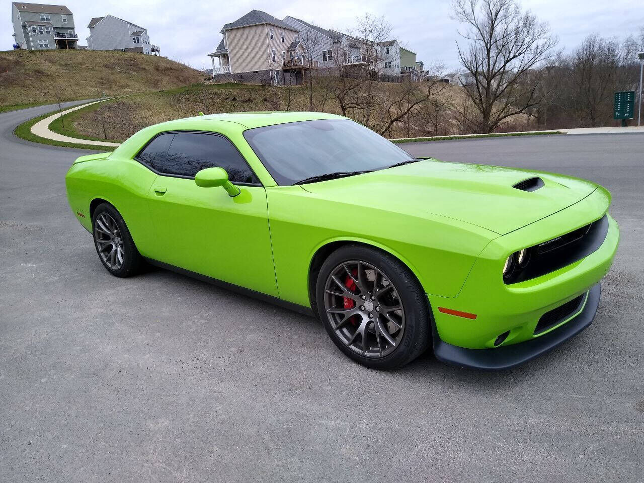 2015 DODGE Challenger