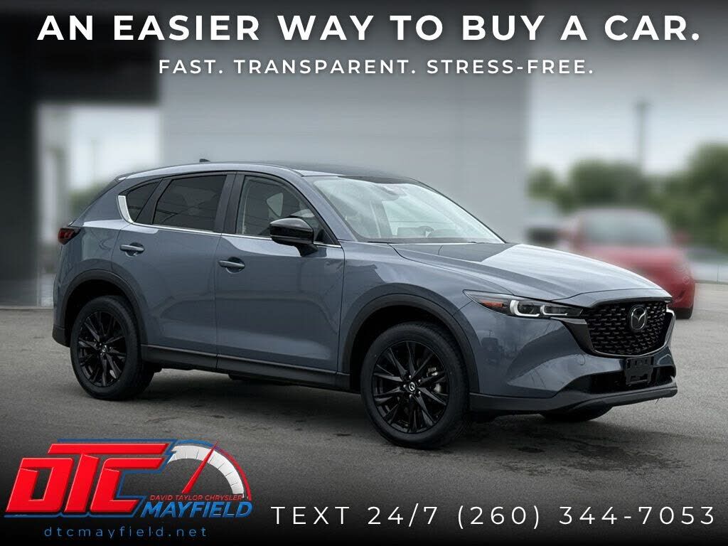 2025 MAZDA CX-5