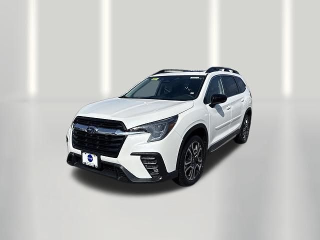 2026 SUBARU Ascent