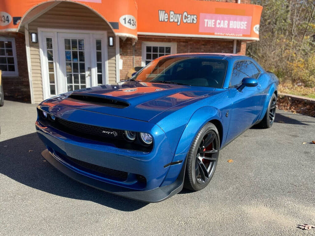 2020 DODGE Challenger