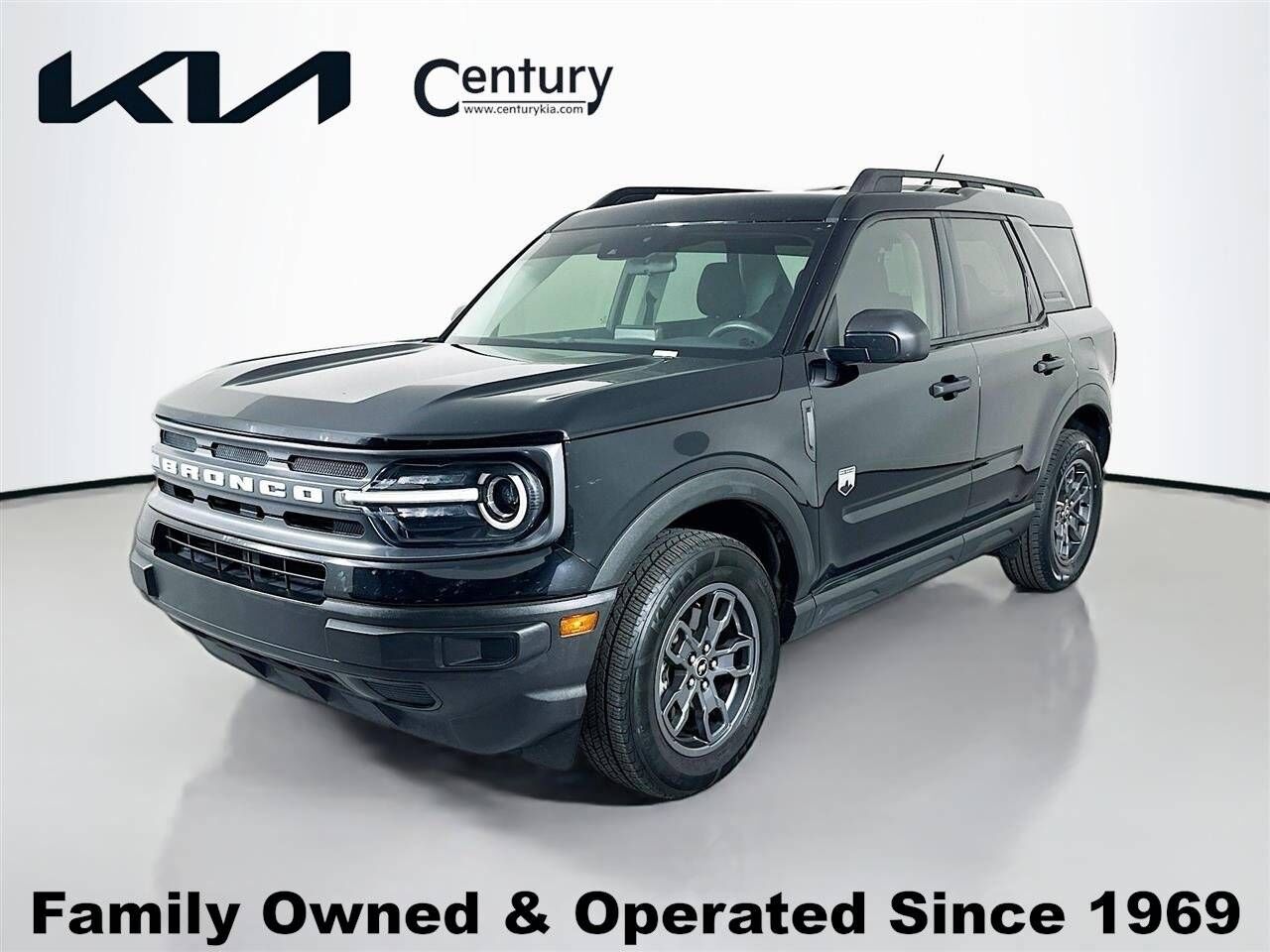 2024 FORD Bronco