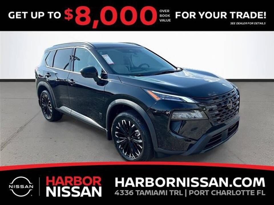 2026 NISSAN Rogue