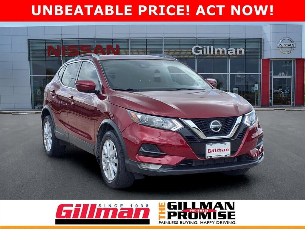 2022 NISSAN Rogue