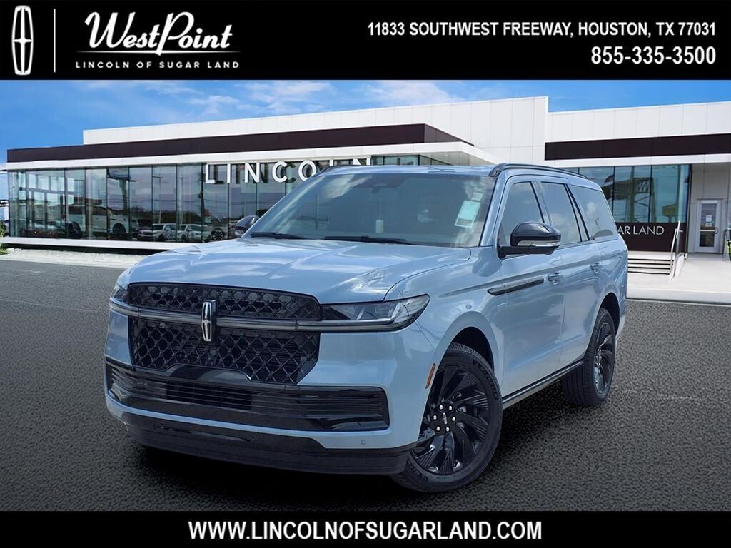 2026 LINCOLN Navigator