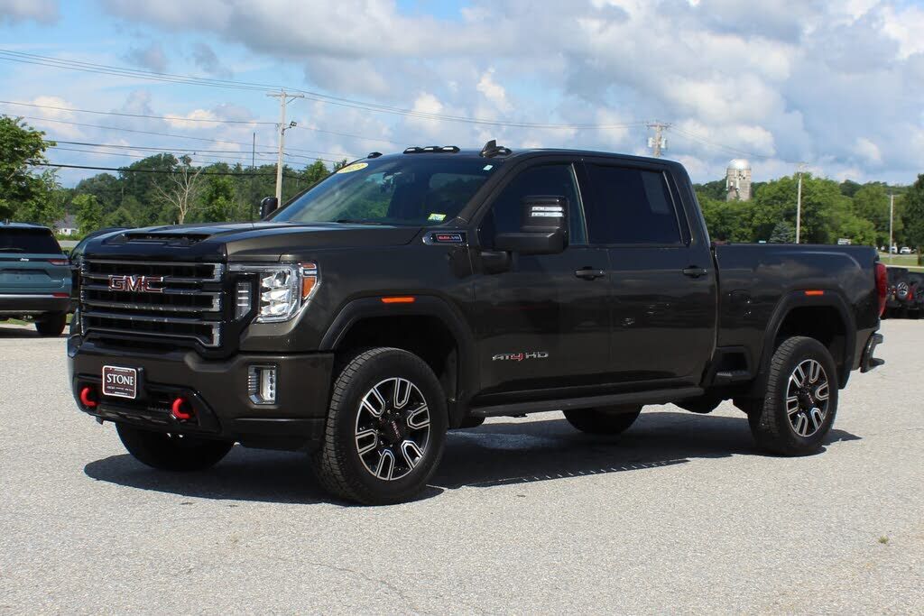 2022 GMC Sierra