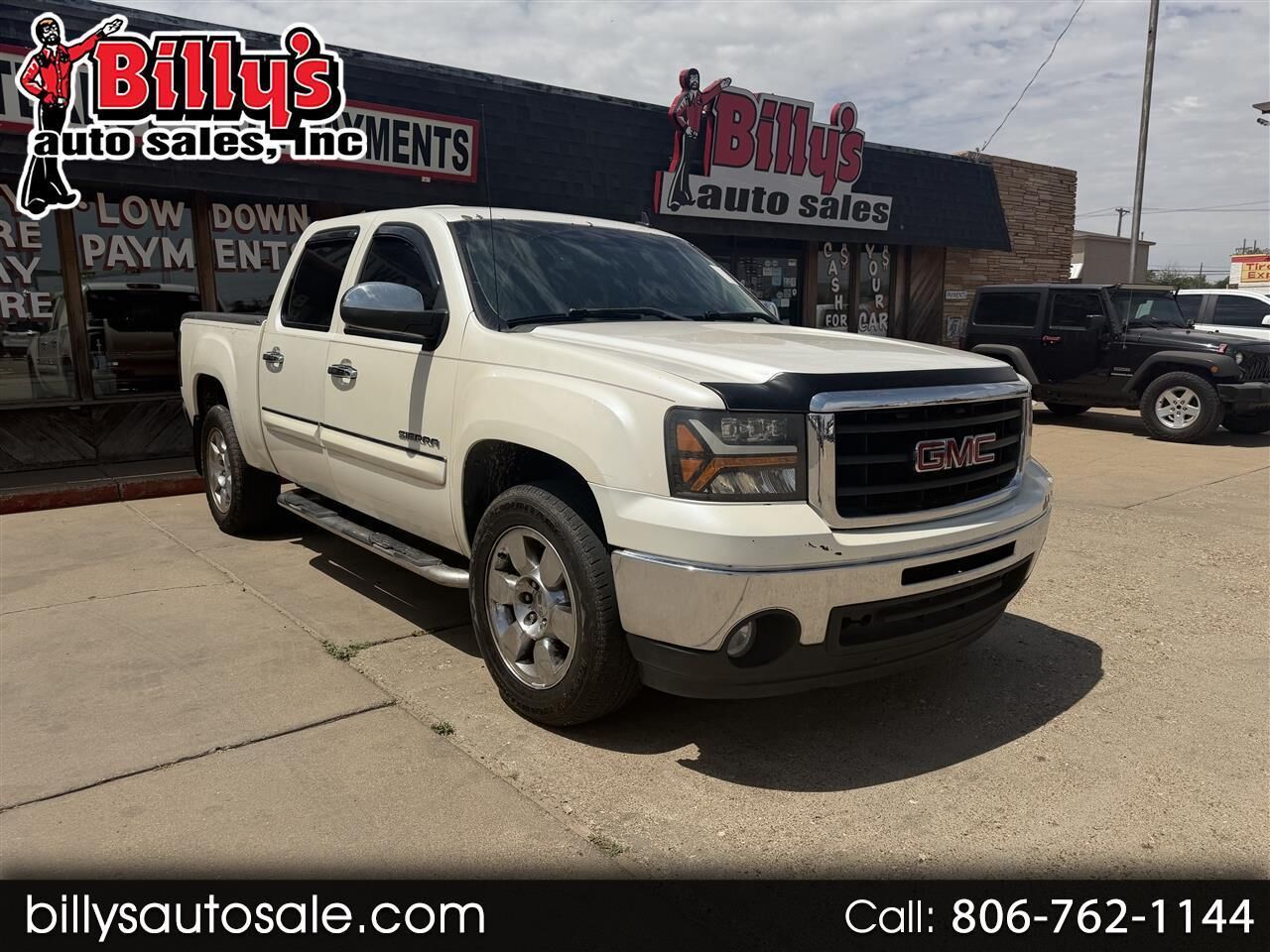 2011 GMC Sierra