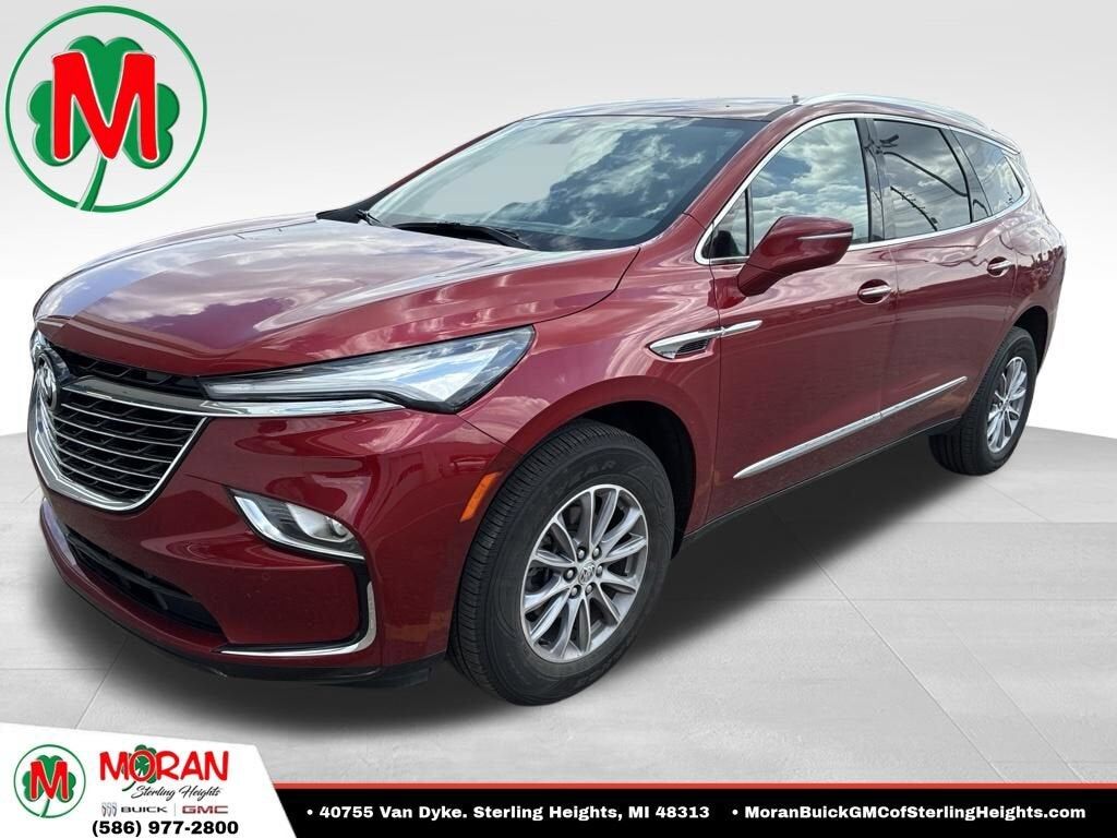 2024 BUICK Enclave