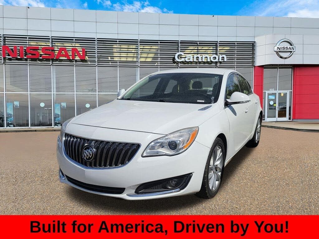 2015 BUICK Regal