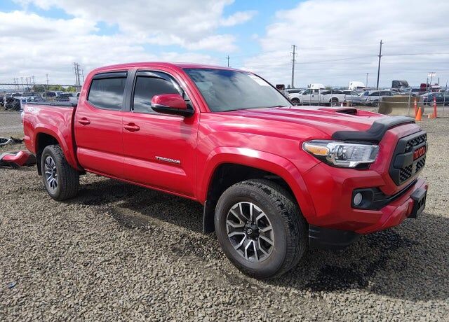 2022 TOYOTA Tacoma
