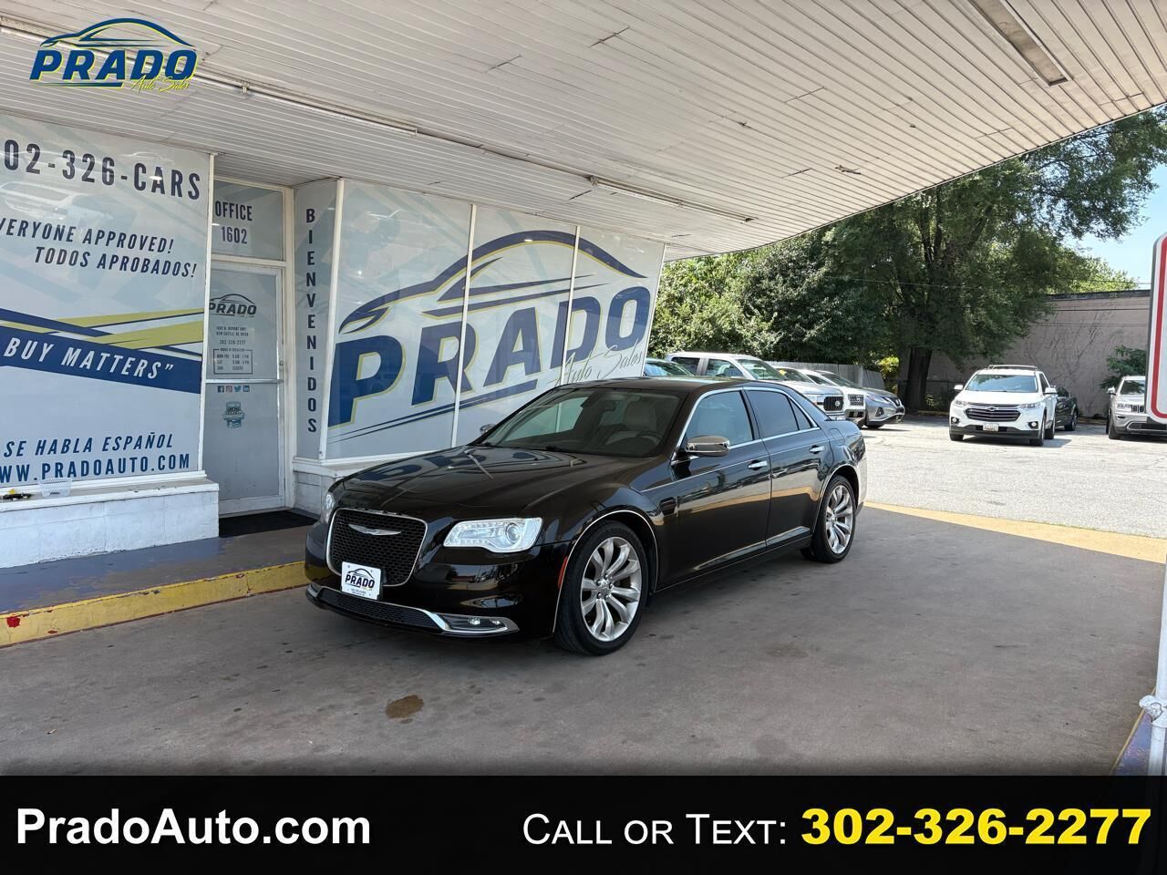 2018 CHRYSLER 300
