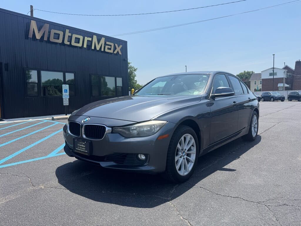 2013 BMW 3 Series
