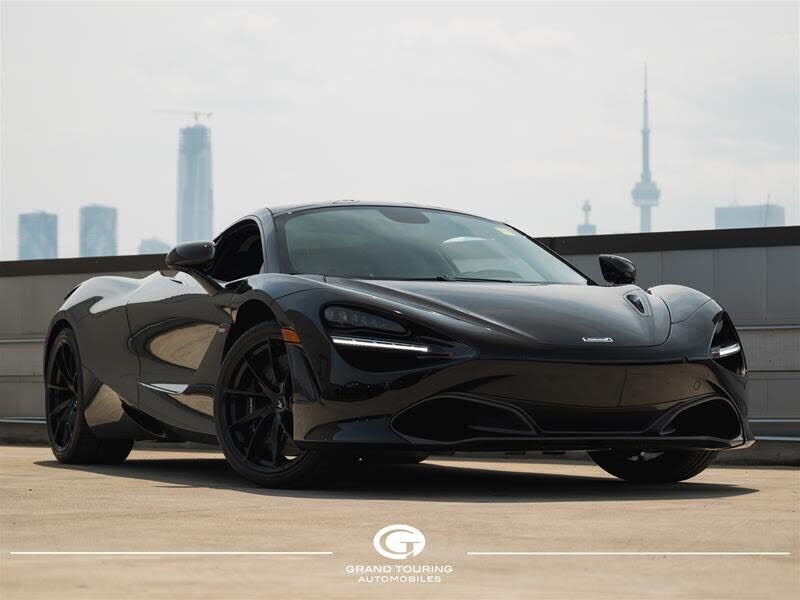 2019 MCLAREN 720S
