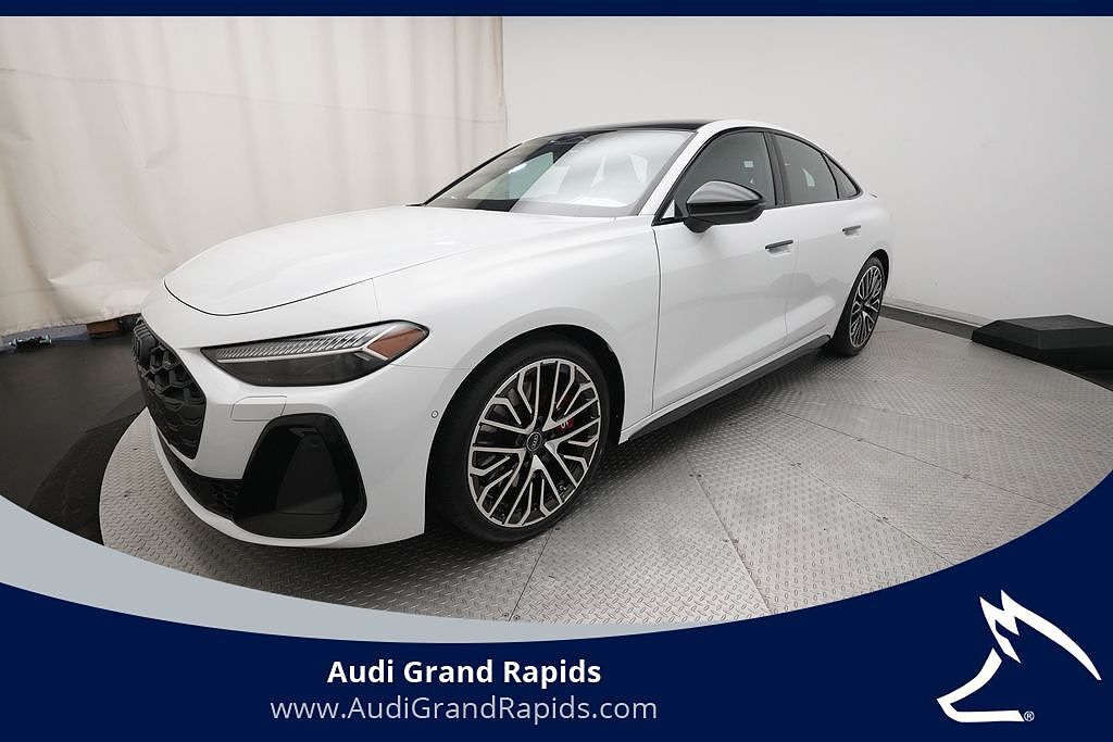 2026 AUDI S5
