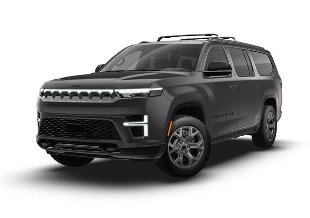 2026 JEEP Wagoneer L