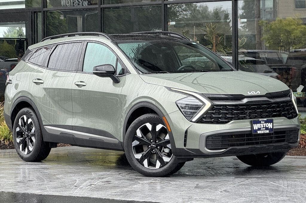 2024 KIA Sportage