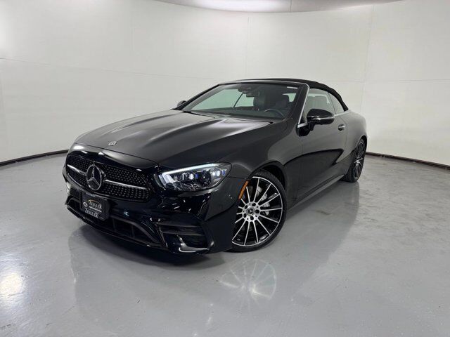 2021 MERCEDES-BENZ E-Class