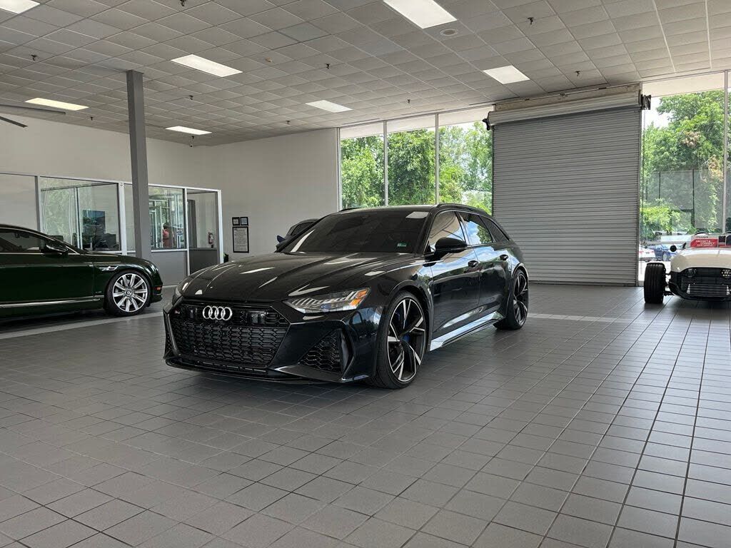 2022 Audi RS6
