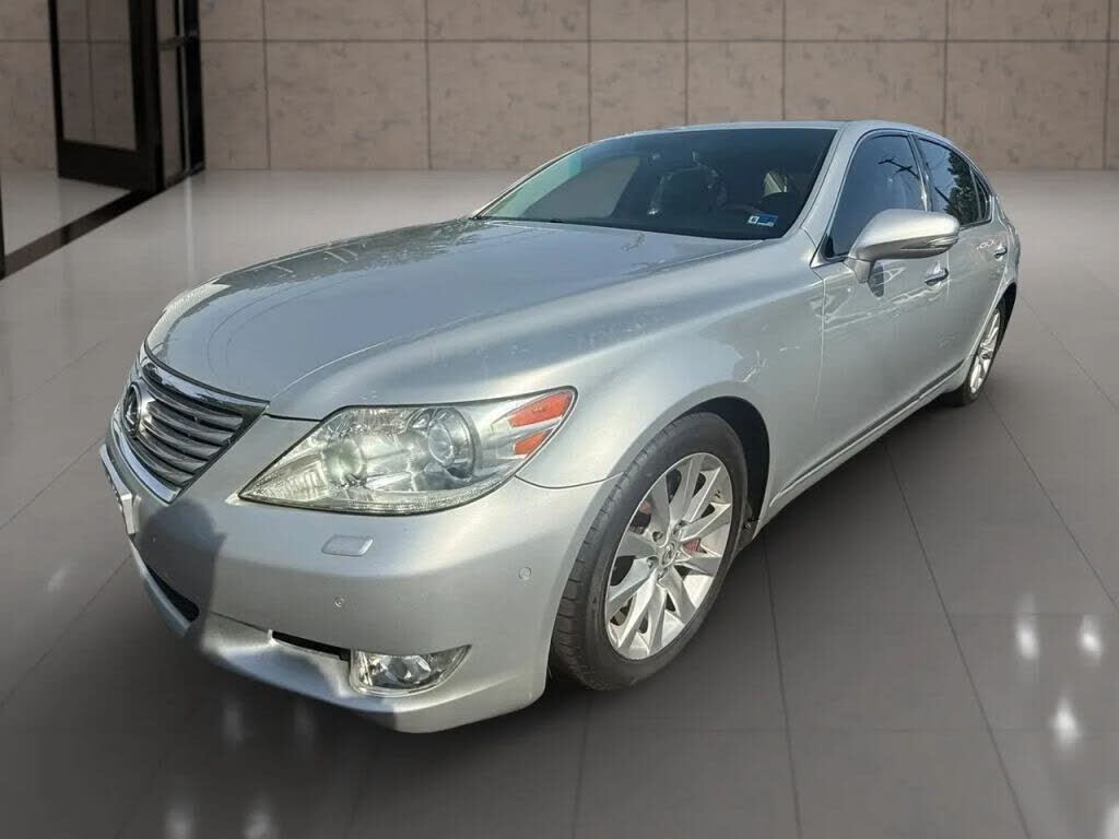 2012 LEXUS LS
