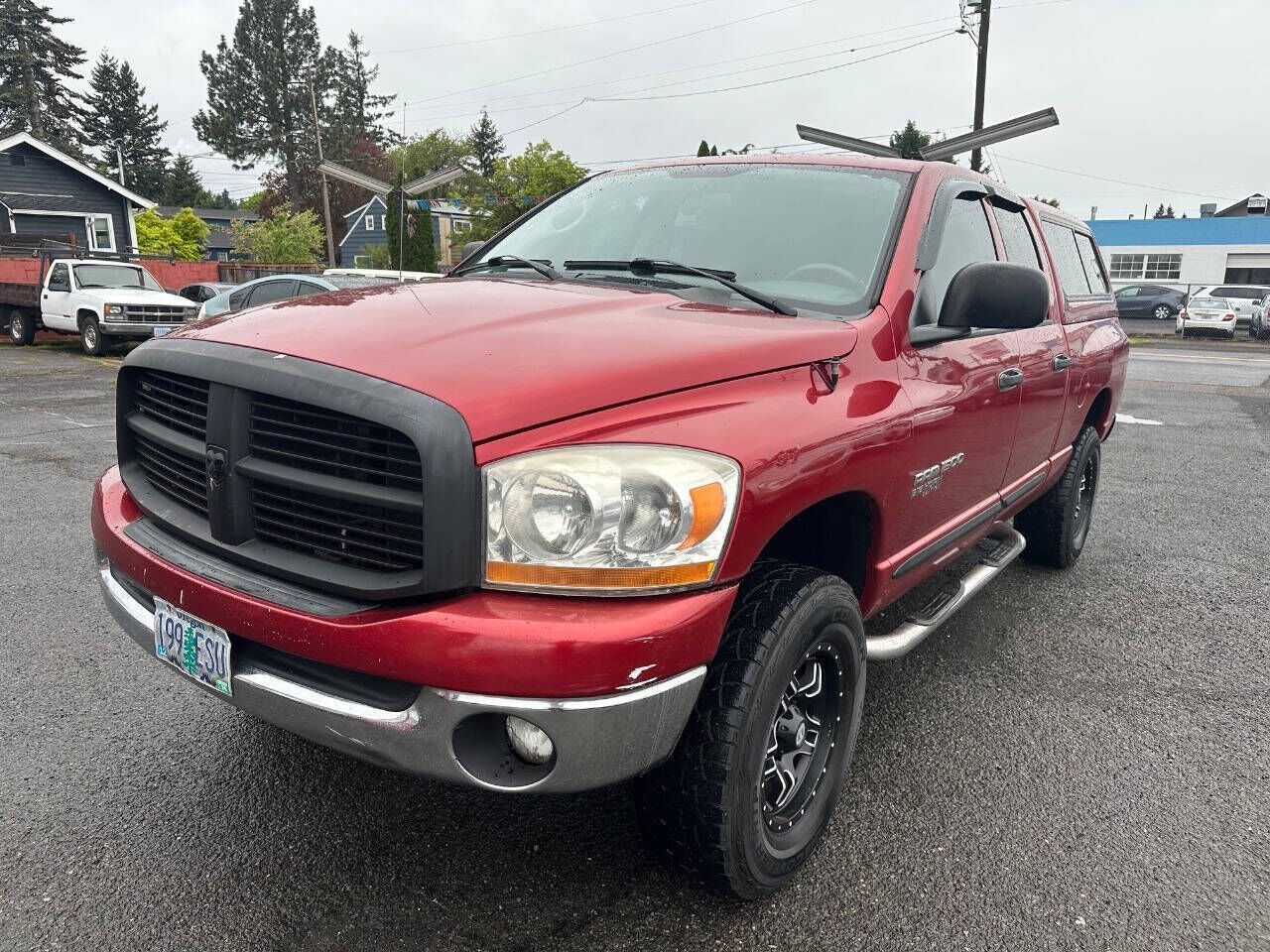 2006 DODGE Ram