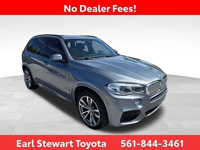 2014 BMW X5