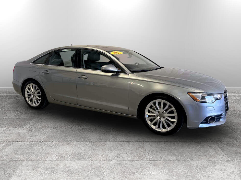 2012 Audi A6