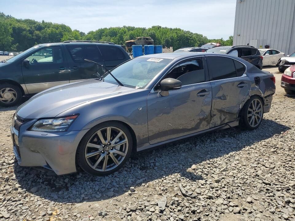 2013 LEXUS GS
